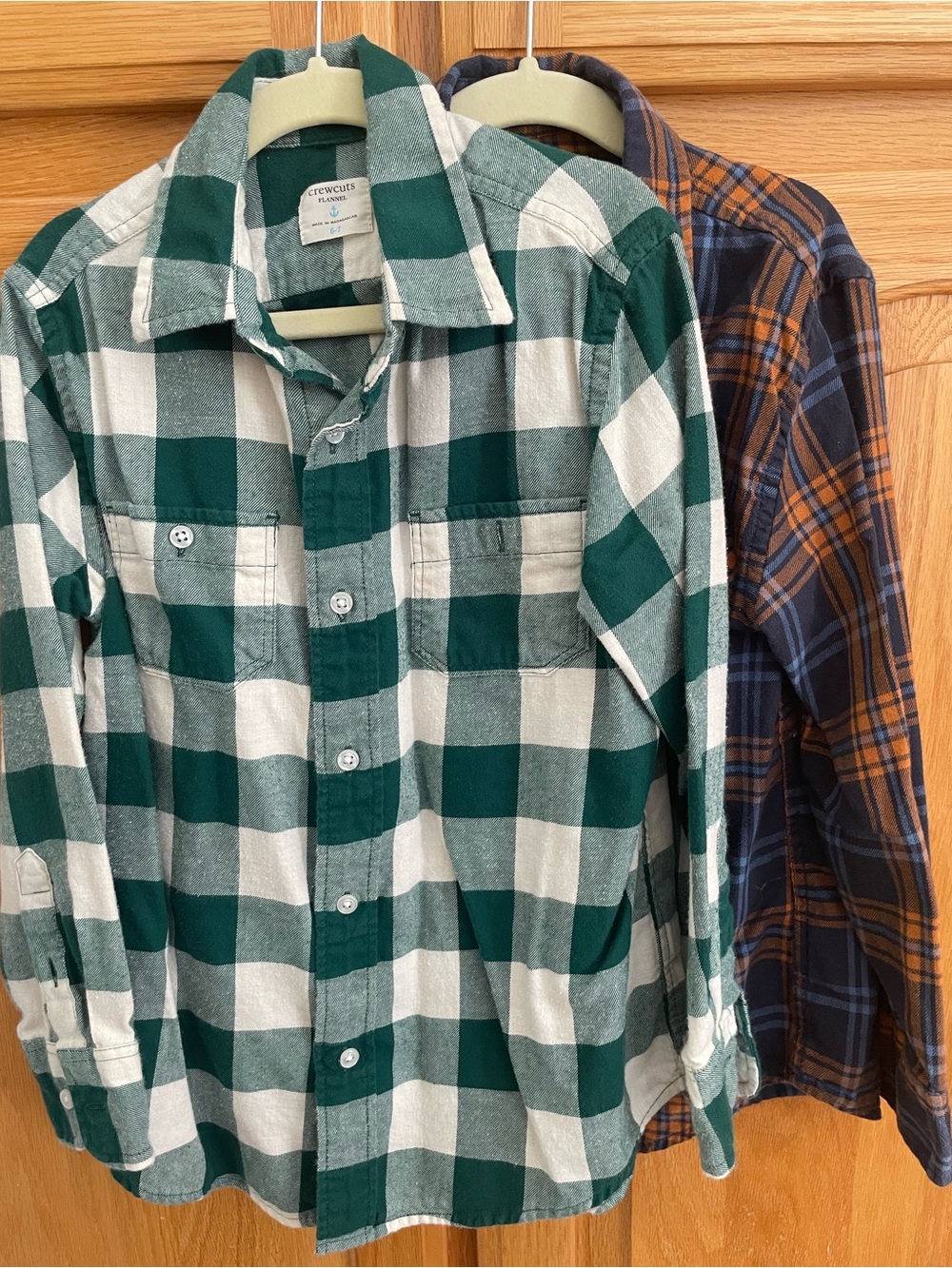 Crewcuts Boys' bundle flannel shirts Flannel Shirts